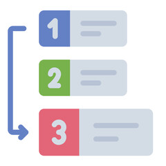 Low Priority management icon