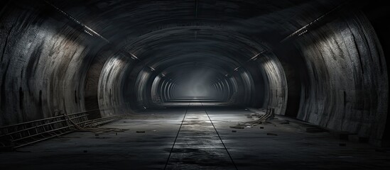 U-shaped tunnels designed to imitate this unique shape are called tunnel atomic bombs, providing...