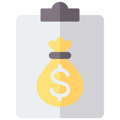 Money Flat Icon