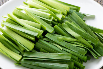 ニラ(カット)。
