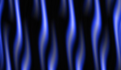 Abstract blue light. Digitally generated image composed of extruded color textures and suitable for business, social media, web or tecnology. Abstract backdrop illustration. NOT AI.