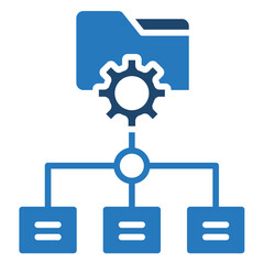 Data Integration icon