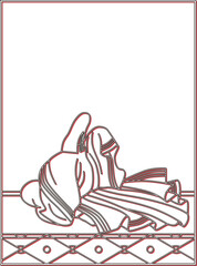 カラーシャドウ百人一首　周防内侍