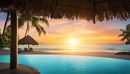 Obraz premium travel background