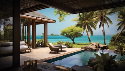 Obraz premium travel background