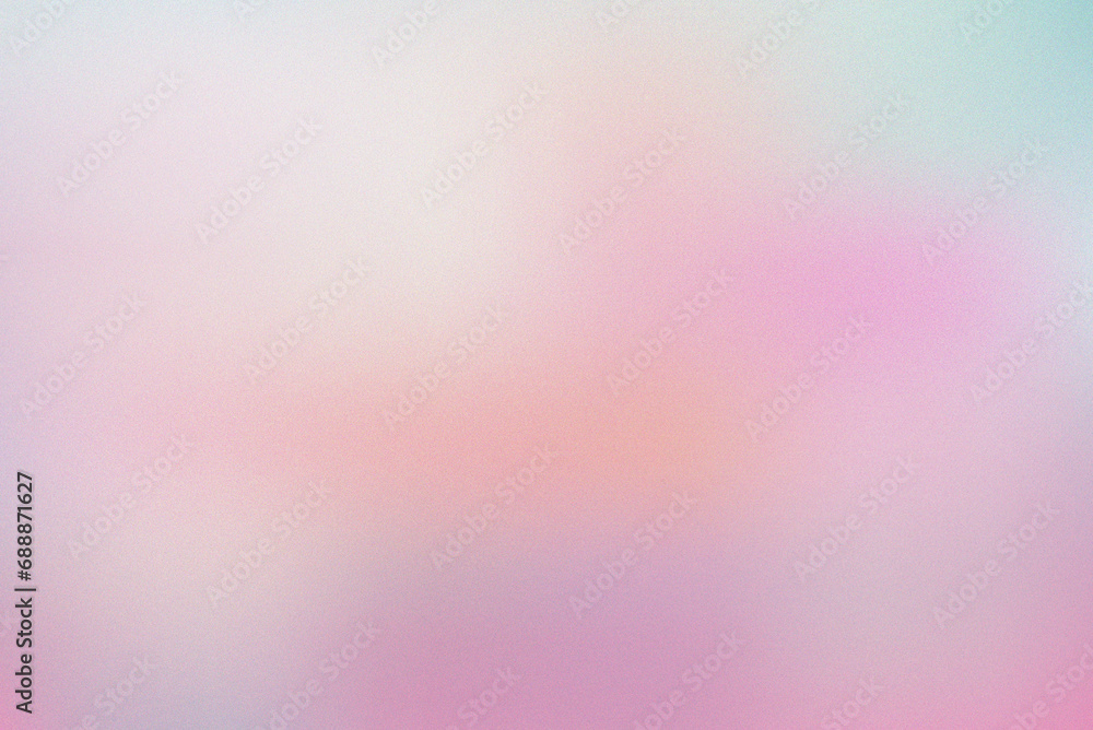 Poster abstract orange yellow and pink polygon square pattern gradient background. with space for concept d