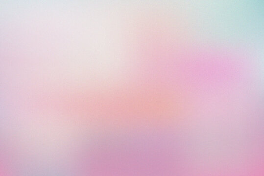 Abstract orange yellow and pink polygon square pattern gradient background. with space for concept design Technology and modern.