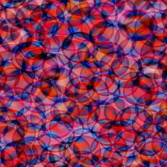 Random_Circles_Blue_Red_Violet_Shp_II_Pattern