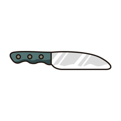 Knife Vector Illustration