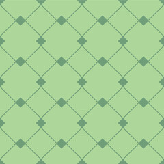 Seamless abstract geometric pattern in a modern style