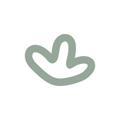 Abstract Random Shape