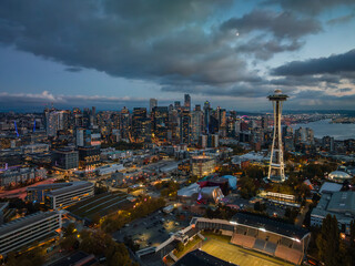Seattle Space Needle