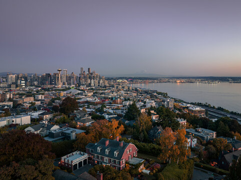 Seattle Space Needle