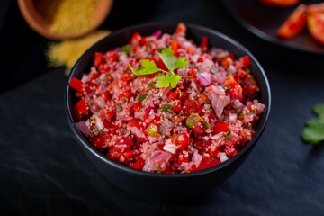 Tabule (Food Styling)