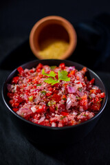 Tabule (Food Styling)
