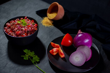 Tabule (Food Styling)