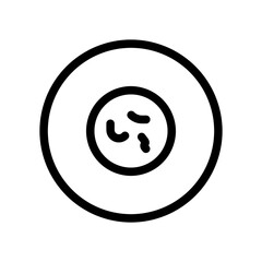 Fototapeta premium Science Icon
