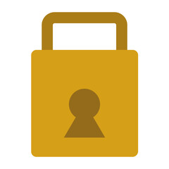 Obraz premium Padlock