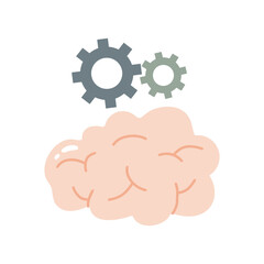 Brain Illustration Vector