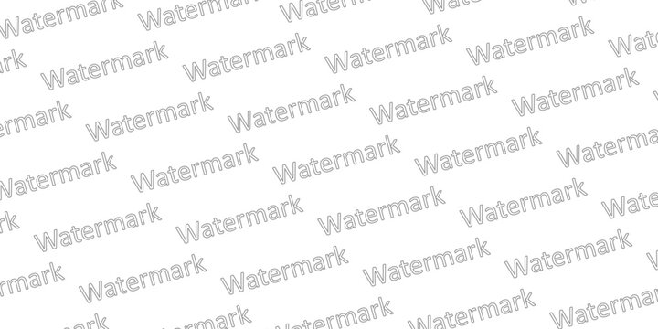 Watermark, Digital Watermarking Copyright License, sample, example Copyright concept draft Background Image Watermark draft and template