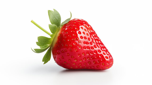 Delicious fresh strawberry pictures
