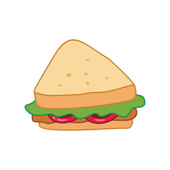 Food Illustration Vector