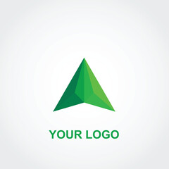 color arrow logo