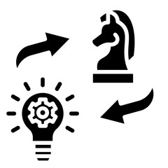 Strategy Implementation icon
