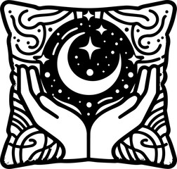 a self-made illustration
