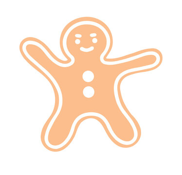 Ginger bread cookie