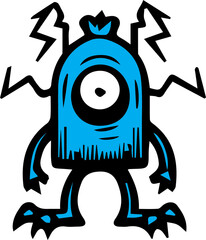 a self-made illustration
