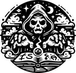 a self-made illustration
