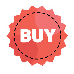 Buy Promo Label Vector Design