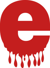 Blood English Font