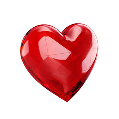 heart with ribbon png