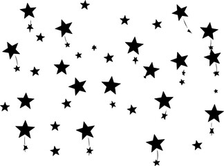 Fototapeta premium shooting stars