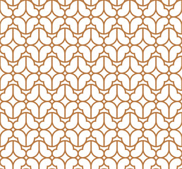 Elegant Classic Vintage Seamless Pattern