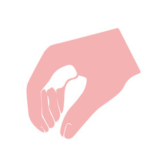 Make a Professional Hand Vector