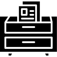 Cabinet vector design.svg