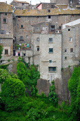 Medieval Town of Vitorchiano - Italy