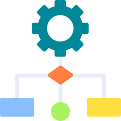 Workflow vector design.svg