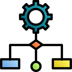 Workflow vector design.svg