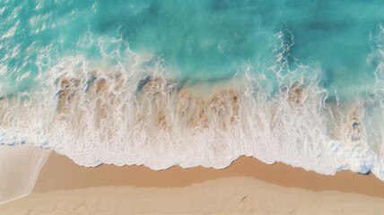 Fototapeta na wymiar sea wave abstract background