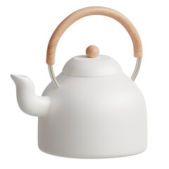 3D Teapot