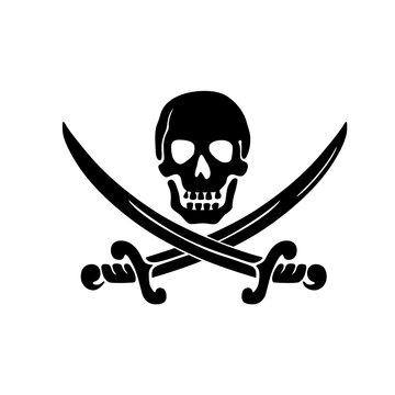 skull and crossbones