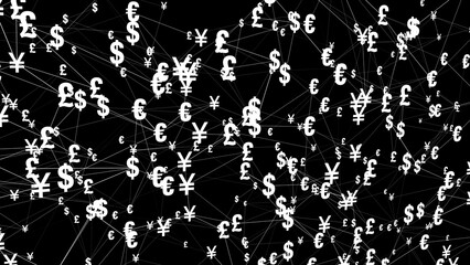 Yuan official currency of china, connected to global economy, worth, finance, exchange market