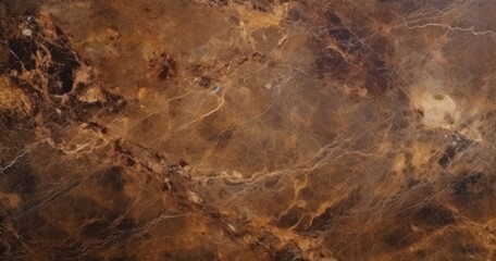 Dark color emperador marble surface background. - obrazy, fototapety, plakaty