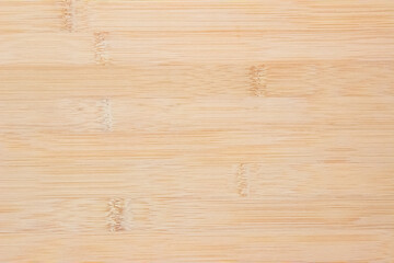 Natural wooden desk texture background, Top view. Abstract top bar table wood bamboo pattern...