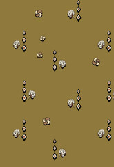 BORDER, TEXTURE, ELEMENTS, MORIF, IKAT, PATTREN,ABSTRACT