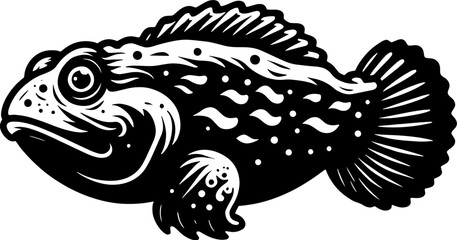 Oyster Toadfish icon 1